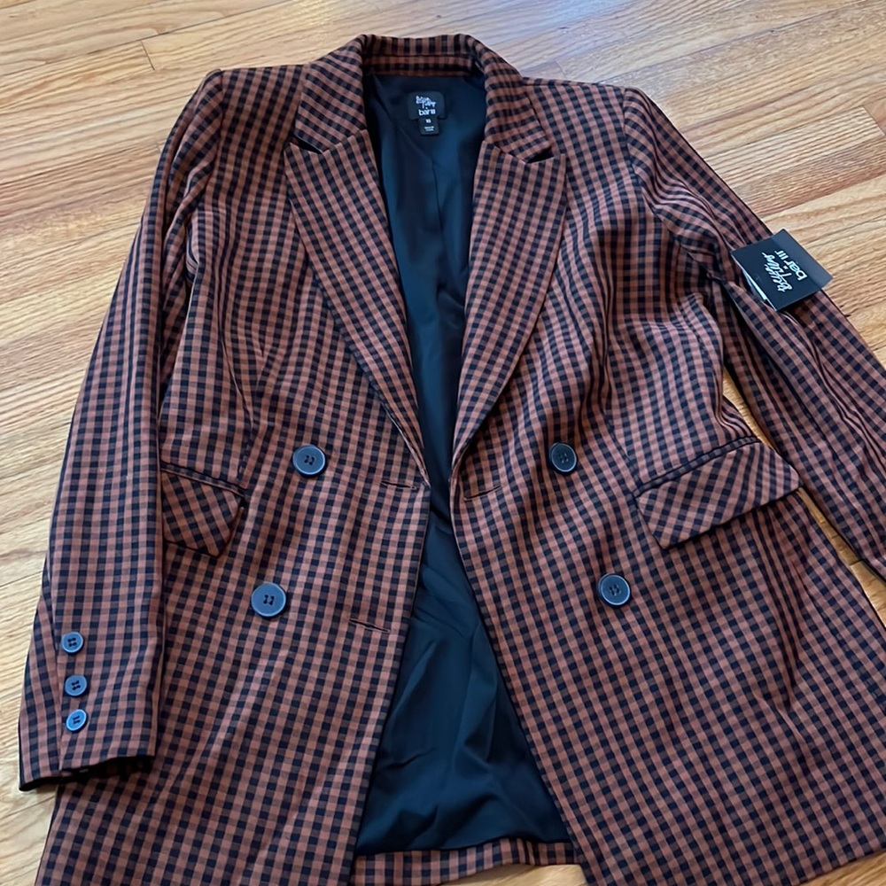 Bar lll Rockabilly Women’s Blazer